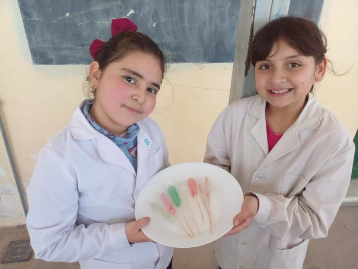 El desafío de brillar en zonas rurales