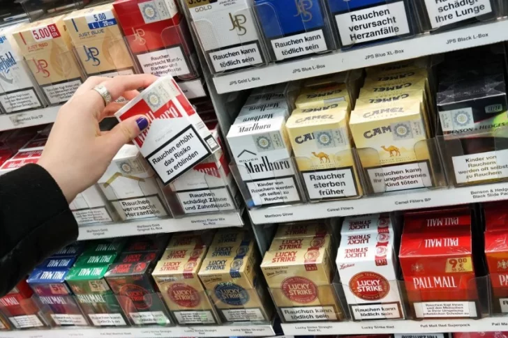 Kiosqueros y tabacaleras advierten que se termina el stock de cigarrillos