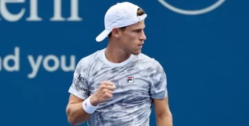 El “Peque” Schwartzman venció al noruego Ruud y pasó a cuartos de final El “Peque” Schwartzman venció al noruego Ruud y pasó a cuartos de final