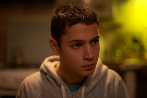 Cine sobre un tema urgente Cine sobre un tema urgente