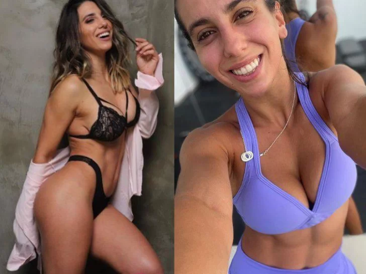 Cinthia Fernández cobrará una cifra millonaria por sumarse a una plataforma para adultos Cinthia Fernández cobrará una cifra millonaria por sumarse a una plataforma para adultos