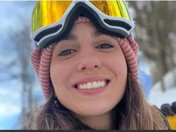 Cinthia Fernández lució transparencias que dieron que hablar Cinthia Fernández lució transparencias que dieron que hablar