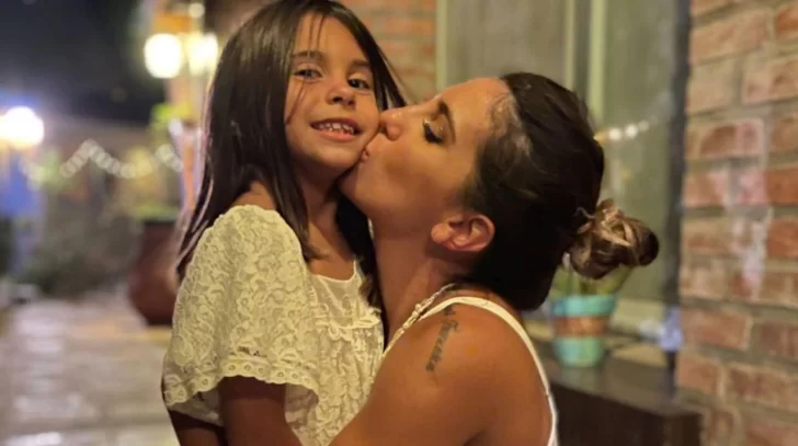 Cinthia Fernández contó cuál es el problema de salud que tiene su hija: “Estoy muy triste” Cinthia Fernández contó cuál es el problema de salud que tiene su hija: “Estoy muy triste”
