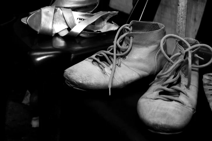 Foto reportaje: “Vida de Circo”