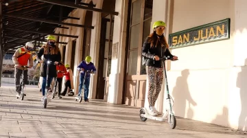 Se reanundan los circuitos turísticos de Capital: cuáles son y cómo acceder