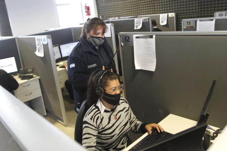 Se podrá hacer videollamadas al 911 y las imágenes serán tomadas como prueba judicial