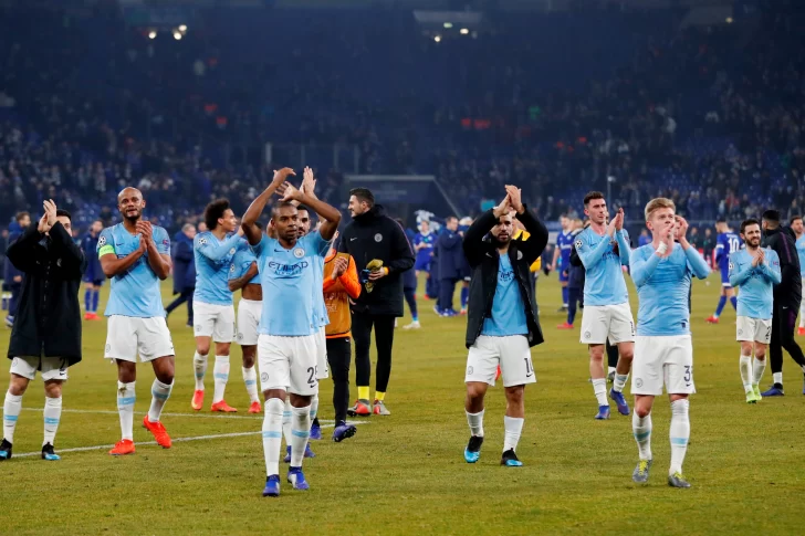 Manchester City venció al Chelsea y se coronó campeón de la Copa de la Liga