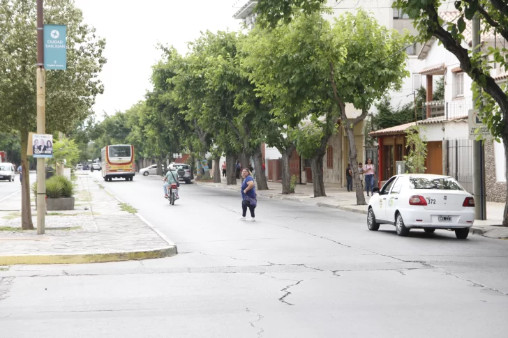 Habrá cortes simultáneos en repavimentación de Córdoba, Central y Libertador Habrá cortes simultáneos en repavimentación de Córdoba, Central y Libertador