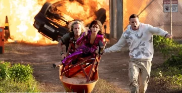 Una cartelera de grandes estrellas