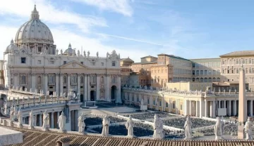 Primer caso de coronavirus en el Vaticano: evalúan suspender ceremonias públicas Primer caso de coronavirus en el Vaticano: evalúan suspender ceremonias públicas