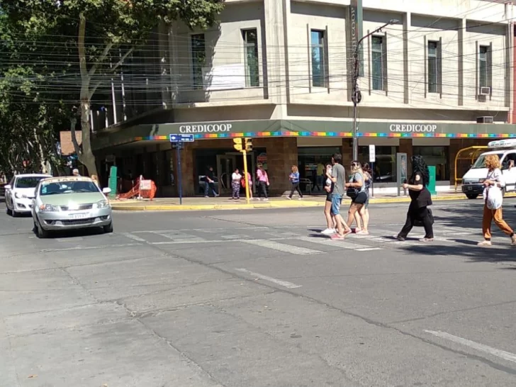 Comenzó otra ola de calor extensa, extrema y sin alivio nocturno