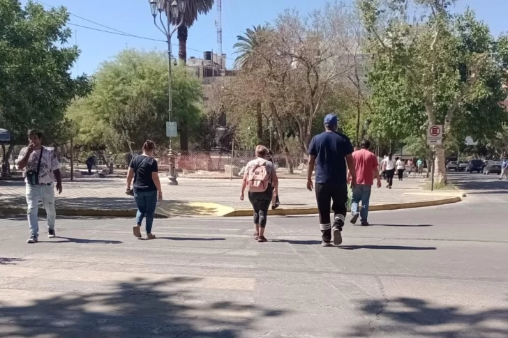 Rara para noviembre y más larga que lo habitual: cuándo termina la “anormal” ola de calor