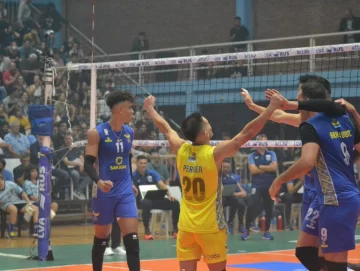 UPCN comenzó la final con un brillante triunfo sobre Ciudad UPCN comenzó la final con un brillante triunfo sobre Ciudad