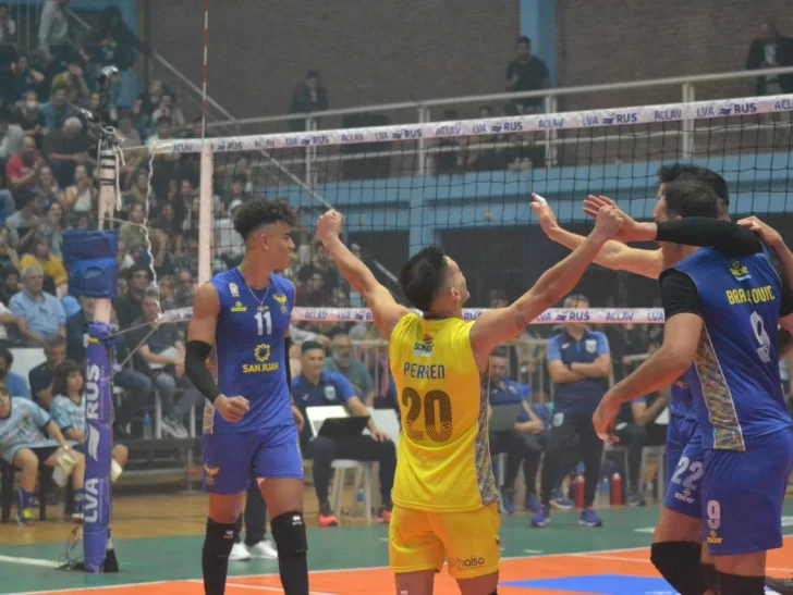 UPCN comenzó la final con un brillante triunfo sobre Ciudad UPCN comenzó la final con un brillante triunfo sobre Ciudad