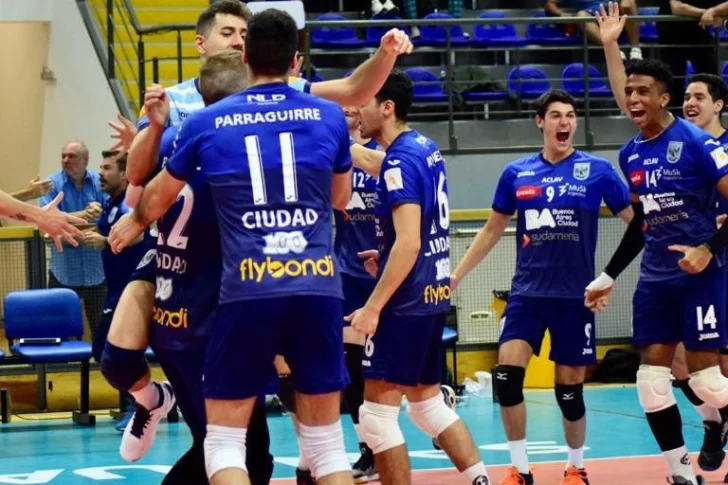 Ciudad se impuso con autoridad ante Once Unidos y vuelve a estar en la gran final