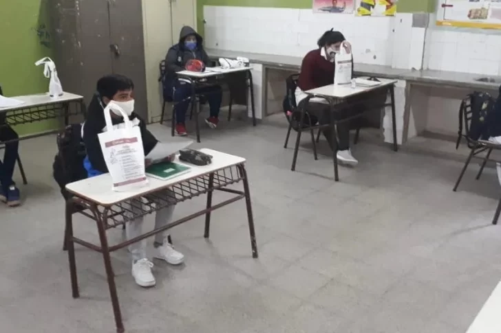 Sin fecha establecida, ya hay pautas sobre cómo será el regreso a clases en San Juan