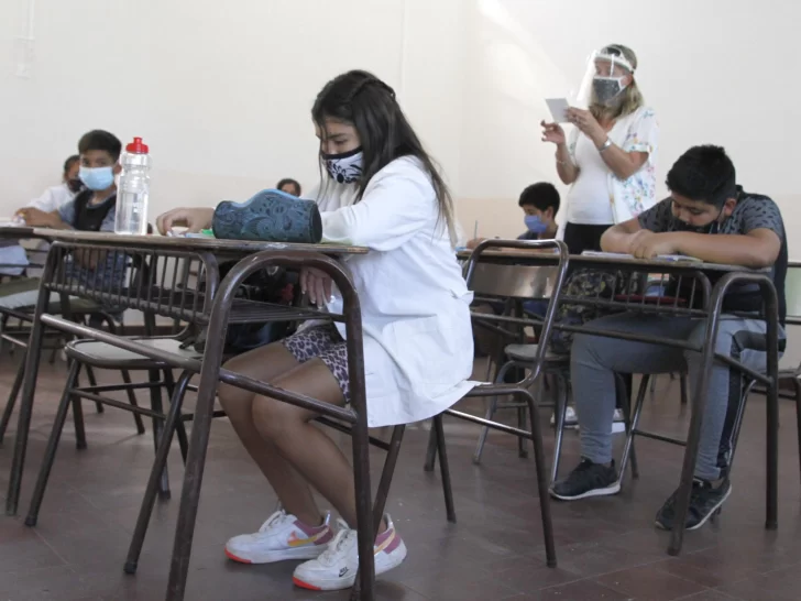 El 50% de los sanjuaninos no quiere que los chicos vuelvan a clases el lunes El 50% de los sanjuaninos no quiere que los chicos vuelvan a clases el lunes