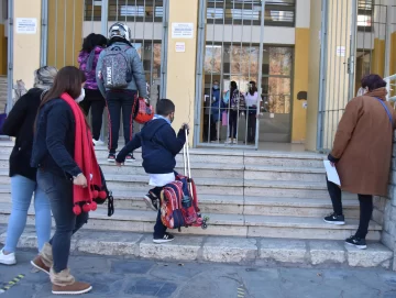 Alerta por Zonda: ¿qué pasará con las clases en San Juan? Alerta por Zonda: ¿qué pasará con las clases en San Juan?