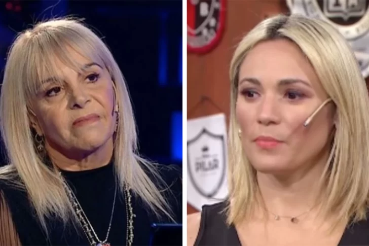 Claudia Villafañe cruzó fuerte a Rocío Oliva: “Se les murió la gallina de los huevos de oro”