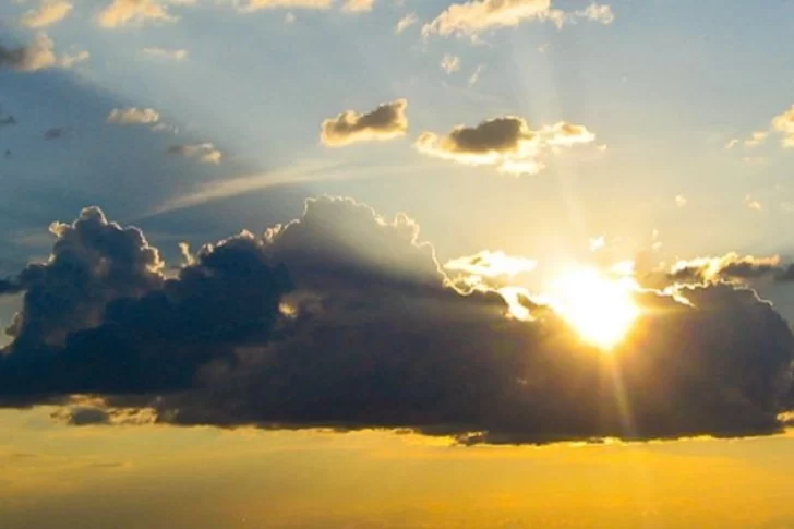 Jornada de sábado con una máxima de 32 grados y vientos