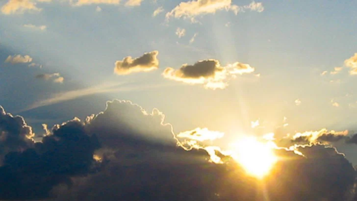 Sube la temperatura y se espera una semana agradable Sube la temperatura y se espera una semana agradable