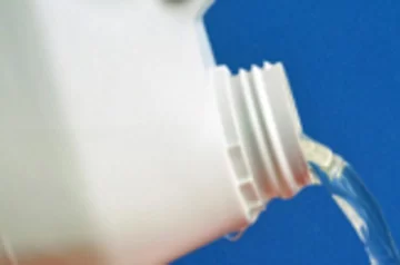 Un menor de 5 años se intoxicó por tomar diluyente para pintura