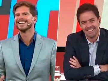 Sebastián Vignolo y Mariano Closs confesaron de qué equipos son hinchas Sebastián Vignolo y Mariano Closs confesaron de qué equipos son hinchas