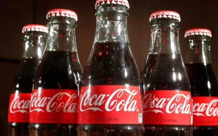 La ciencia revela una duda universal, ¿la Coca Cola en botella de vidrio es más rica? La ciencia revela una duda universal, ¿la Coca Cola en botella de vidrio es más rica?