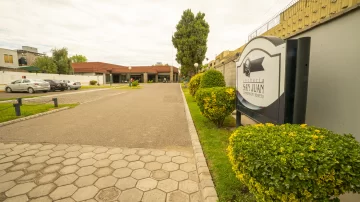 Cochería y Servicios sociales San Juan, más futuro Cochería y Servicios sociales San Juan, más futuro