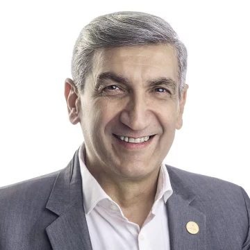 Cocinero dijo que va por “el 42% de los votantes que se quedó sin representación” Cocinero dijo que va por “el 42% de los votantes que se quedó sin representación”