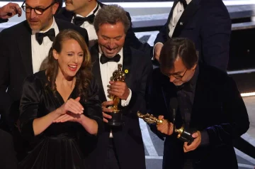 Oscar 2022: “CODA” fue la gran ganadora Oscar 2022: “CODA” fue la gran ganadora