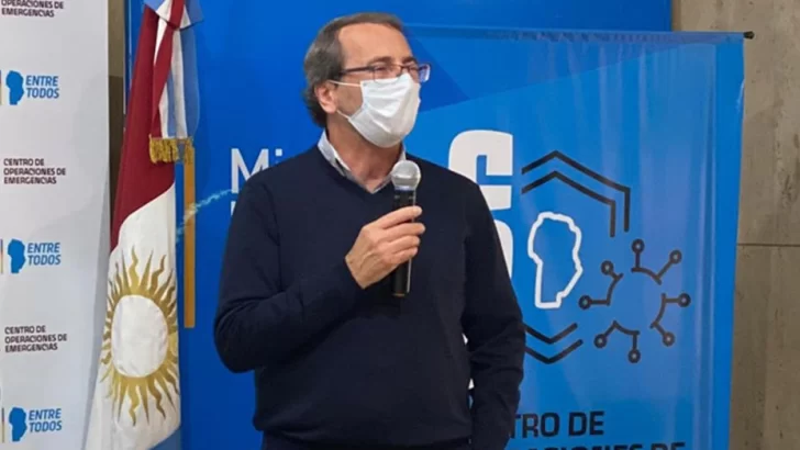 Imputaron por abuso sexual al Director del Hospital de Niños de Córdoba Imputaron por abuso sexual al Director del Hospital de Niños de Córdoba