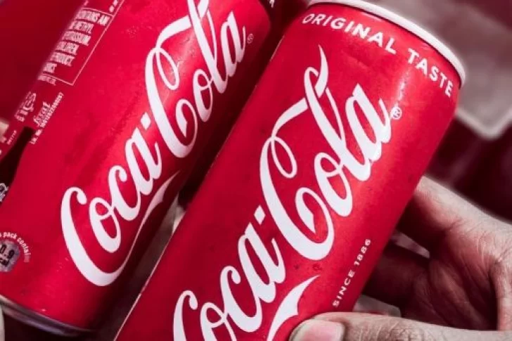 Coca-Cola no se va del país