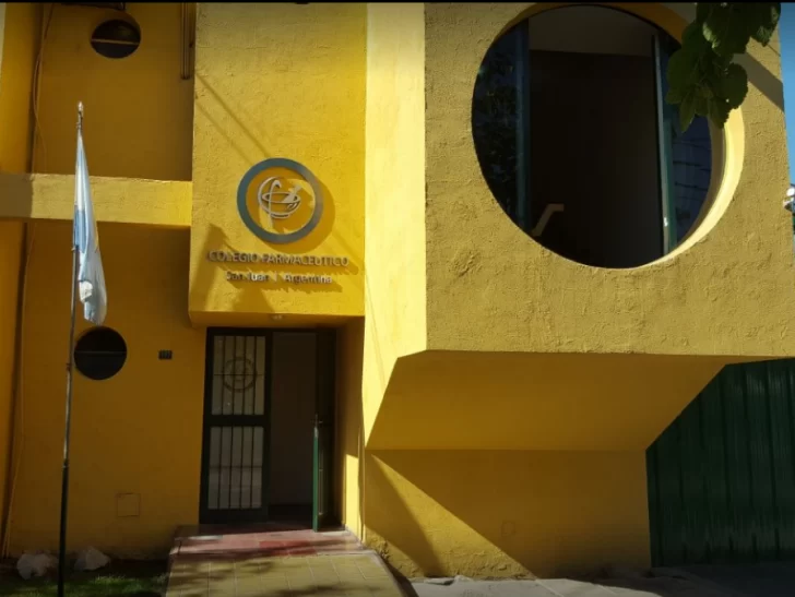 El Colegio Farmaceutico cesa todas sus actividades por más de una semana El Colegio Farmaceutico cesa todas sus actividades por más de una semana