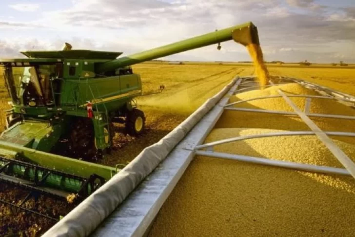 El campo le dio un giro a la economía argentina, que creció 2,6% en mayo