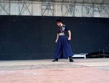 Listos para dejar todo en Laborde Listos para dejar todo en Laborde