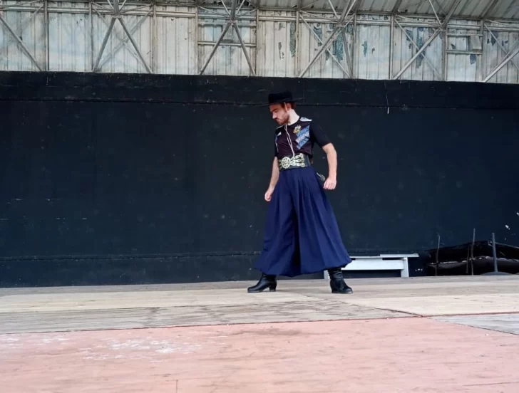 Listos para dejar todo en Laborde Listos para dejar todo en Laborde