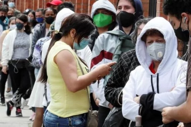 Colombia, el país sudamericano que se despide de la cuarentena