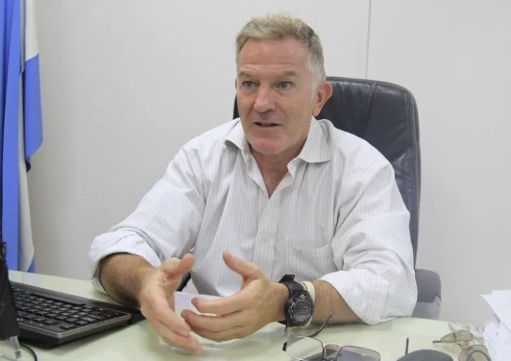 En PyT creen que una posible candidatura de Colombo los divide y beneficia al peronismo En PyT creen que una posible candidatura de Colombo los divide y beneficia al peronismo