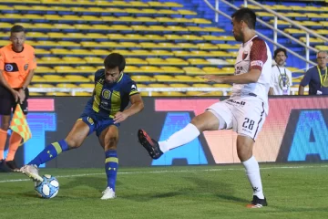 Copa de la Superliga: Colón goleó a Rosario Central