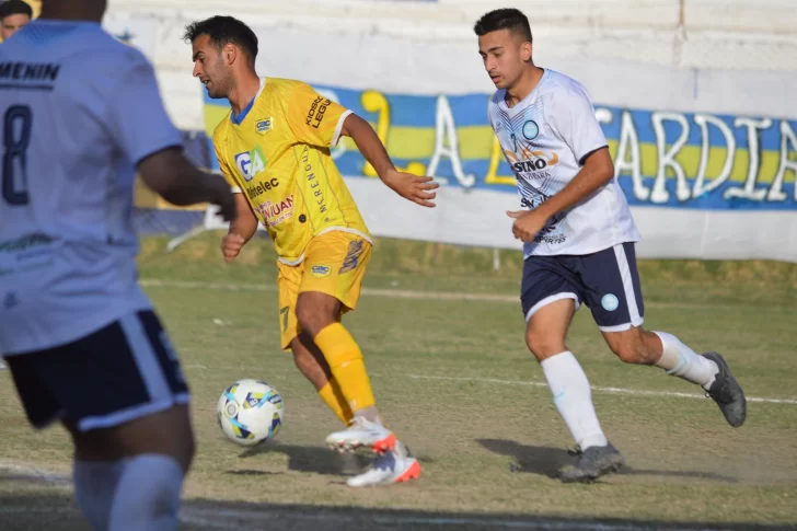 Por mala inclusión de dos jugadores, se le dio por perdido el partido a Del Bono contra Colón