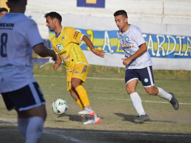 Por mala inclusión de dos jugadores, se le dio por perdido el partido a Del Bono contra Colón