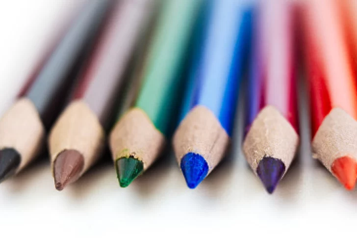 Seleccioná uno de los lápices y descubrí tus rasgos de personalidad