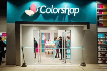 Colorshop inauguró su nuevo local en San Juan Colorshop inauguró su nuevo local en San Juan
