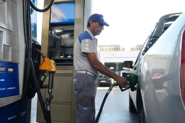 Luego del nuevo aumento de combustibles de YPF, cuáles son los precios en San Juan