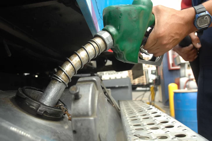 Alberto Fernández afirmó que no habrá aumento de combustible