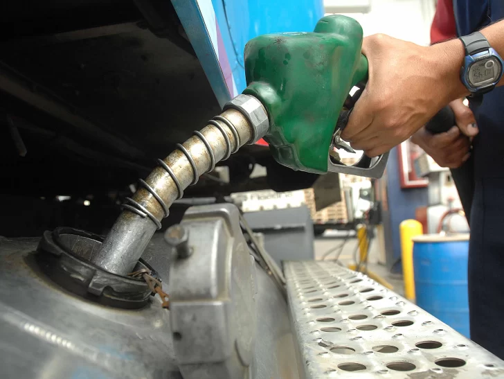 Después de la nueva suba, cómo quedaron los precios de los combustibles de YPF en San Juan