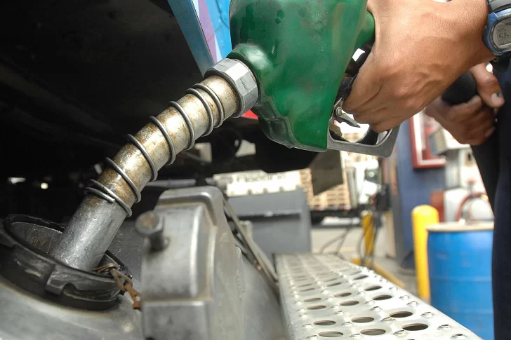 Nación aprobó el aumento de combustibles a partir del fin de semana