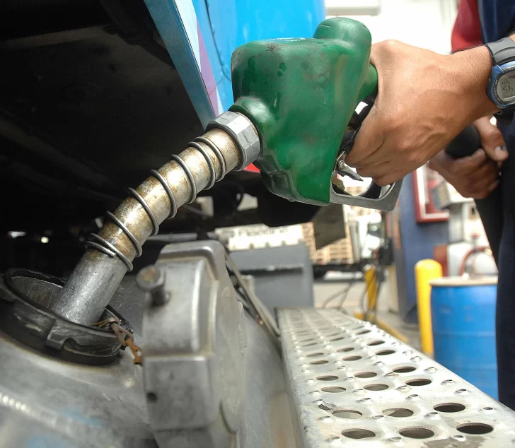 Nación aprobó el aumento de combustibles a partir del fin de semana