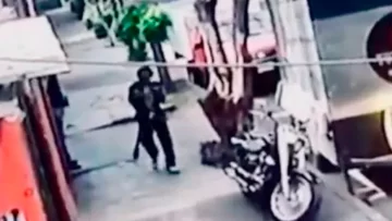 Filmaron a un hombre devorándose un gato crudo a plena luz del día en México Filmaron a un hombre devorándose un gato crudo a plena luz del día en México